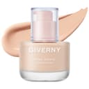 Giverny Dewy Glassey Foundation, 30ml, 17C Porcelain, 1pack