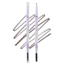 Eye Rise Slim Brow, 0.06g, 03 Ash Brown, 1pack