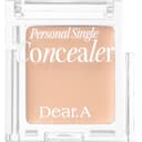 Personal Single Concealer, 1.8g, 01 Porcelain, 1pack