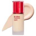 Be Velvet Foundation, 30ml, 21N Neutral Ivory, 1pack