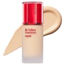 Be Velvet Foundation, 30ml, 22N Neutral Petal, 1pack
