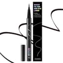 Quick Filter Pen Eyeliner, 0.5g, Blackpresso, 1pack - Image 1