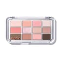 Eye Core Palette, 9g, 01 Posh Coral, 1pack