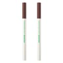Auto Eyebrow Pencil, 0.3g, 01 Rose Brown, 0.3g+0.3g