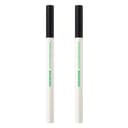 Auto Eyebrow Pencil, 02 Black, 0.3g+0.3g