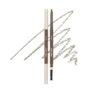 Bare Edge Slim Brow, 0.1g, 04 Light Brown, 1pack