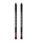 Luxe Gel Eyeliner, Rose Burgundy, 0.5gx2ea, 1pack