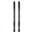 Luxe Gel Eyeliner, Dark Brown, 0.5gx2ea, 1pack