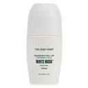 White Musk Deodorant Roll-On, 50ml, 1pack - Image 1