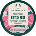 British Rose Body Yogurt, 200ml, 1pack - Image 1