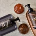 Natural Black Cover Bubble Shampoo [Dark brown], 500ml, 1pack - Image 3