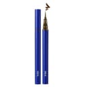 Never Die Brush Eyeliner, 0.4g, 02 Matte Brown, 1pack