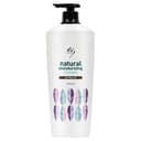 Natural Moisturizing Shampoo [For Damaged Hair], 1L, 1pack - Image 1