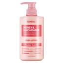 Honey and Macadamia Pure Body Lotion [Ylang Ylang], 500ml, 1pack - Image 1