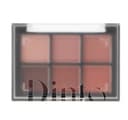 Blur Finish Shadow Palette, 6g, 708 John Luther Long, 1pack