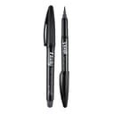 Liveily Plus Pen Eyeliner, 0.65g, Black, 1pack