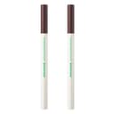 Auto Eyebrow Pencil, 05 Espresso Brown, 0.3g+0.3g