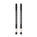 Luxe Gel Eyeliner, White Pearl, 0.5gx2ea, 1pack