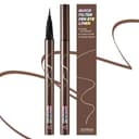 Quick Filter Pen Eyeliner, 0.5g, Deep Brown Mocha, 1pack