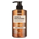 Honey & Macadamia Nature Shampoo [Baby Powder], 500ml, 1pack - Image 1