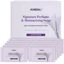 Signature Perfume & Moisturizing Soap [White Musk], 100gx10ea, 1pack - Image 1