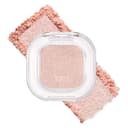Aitonne Single Eye Shadow [Shimmer], 1.3g, 423 Icy Pink, 1pack