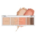 Soft Mood Eye Palette, 6.1g, 01 Peach Latte, 1pack - Image 1