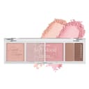 Soft Mood Eye Palette, 6.1g, 02 Berry Latte, 1pack