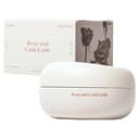Body Cream [Rose & Cold Earth], 175ml, 1pack - Image 1