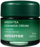 Green Tea Ceramide Cream, 50ml - Image 1