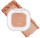 Aitonne Single Eye Shadow [Shimmer], 1.3g, 425 Cinnamon Churros, 1pack - Image 1