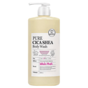 Pure Cica Shea Body Wash [White Musk Scent], 1,000ml, 1pack - Image 1