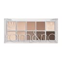 Better Than Palette, 8.3g, 12 Sanded Breeze Garden, 1pack