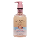Natural Spa Scrub Body Wash [Himalayan Pink Salt], 400ml, 1pack - Image 1