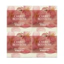 Original Collection Cherry Blossom Soap, 90gx4ea, 1pack - Image 1
