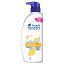 Citrus Lemon Shampoo, 520ml, 1pack - Image 1