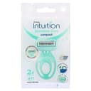 Intuition Sensitive Care Compact Women's Razer, 2ea, 1pack - Image 1