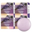 Original Collection Soap Lavender, 90gx4ea, 1pack - Image 1
