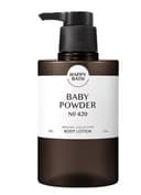 Original Collection Body Lotion [Baby Powder], 500g, 1pack - Image 1