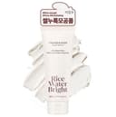 Rice Water Bright Rice Bran Pore Peeling to Foam Cleanser, 150g, 1pack - Image 1