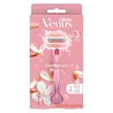 Venus ComfortGlide White Tea Women's Razor, 1ea, 1pack - Image 1