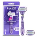 Venus Swirl Women's Razor, 1ea, 1pack - Image 1