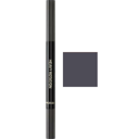 Heavy Rotation Hard Edge Eyebrow Pencil, 0.4g, 04 Gray Brown, 1pack
