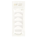 Covericious Ultimate White Cushion Puff, 5ea, 1pack - Image 1