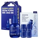 Innisfree Retinol Green Tea PDRN Skin Booster Ampoule Special 3-Piece Set, 50ml+10ml*2+25ml - Image 1