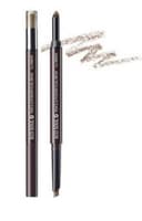 Eco Soul Pencil & Powder Dual Brow, 0.8g, 01 Brown, 1pack - Image 1