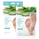 Sooth & Pure Foot Moisturizing Mask [Aloe Soothing], 2ea, 1pack - Image 1