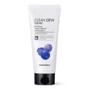 Clean Dew Foam Cleanser [Blueberry], 180ml, 1pack - Image 1