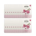 Vivid Mask Sheet [Rose], 20ea - Image 1