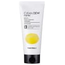 Clean Dew Foam Cleanser [Lemon], 180ml, 1pack - Image 1
